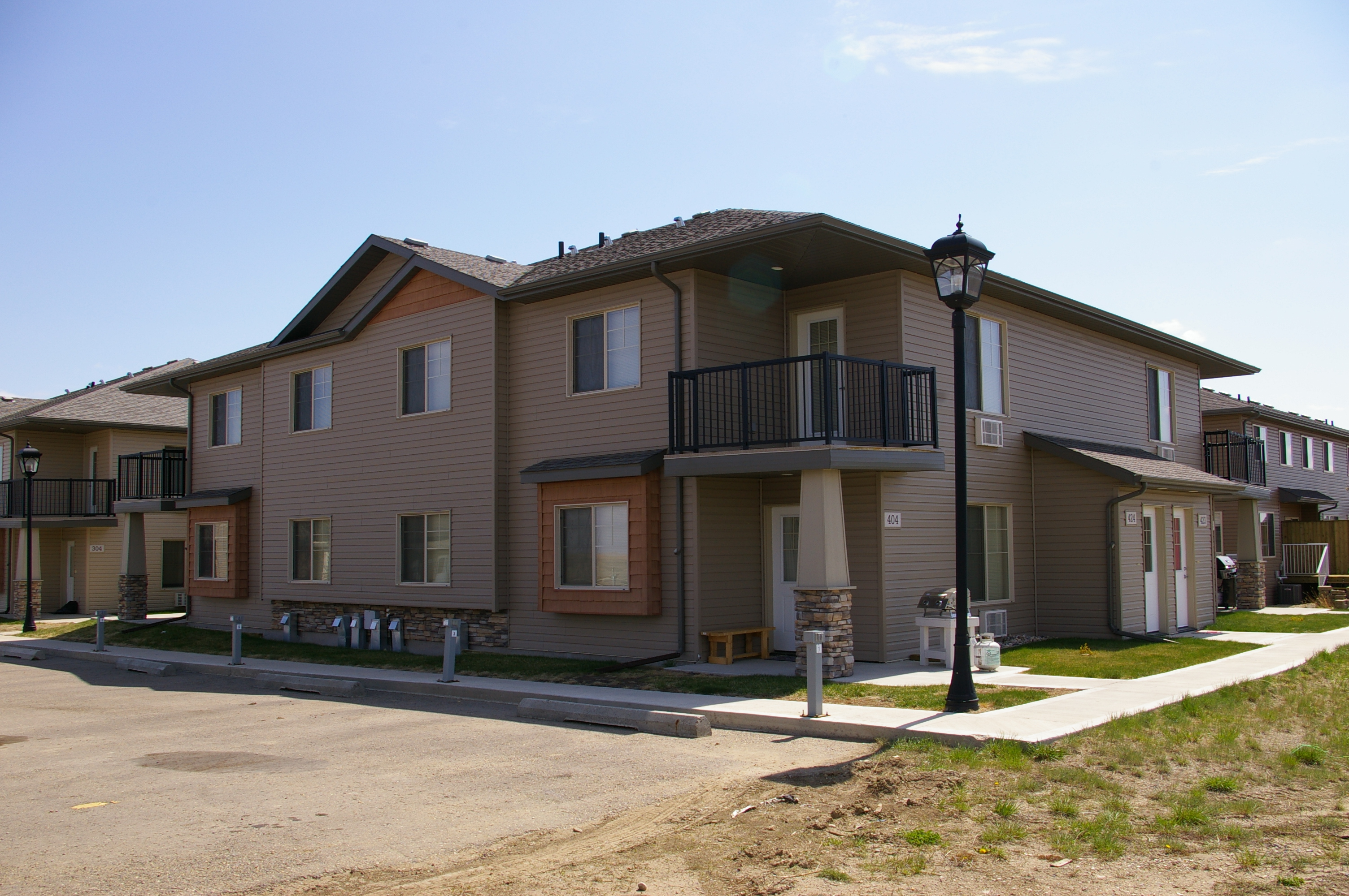 Battleford Trail – Warkentin Residential