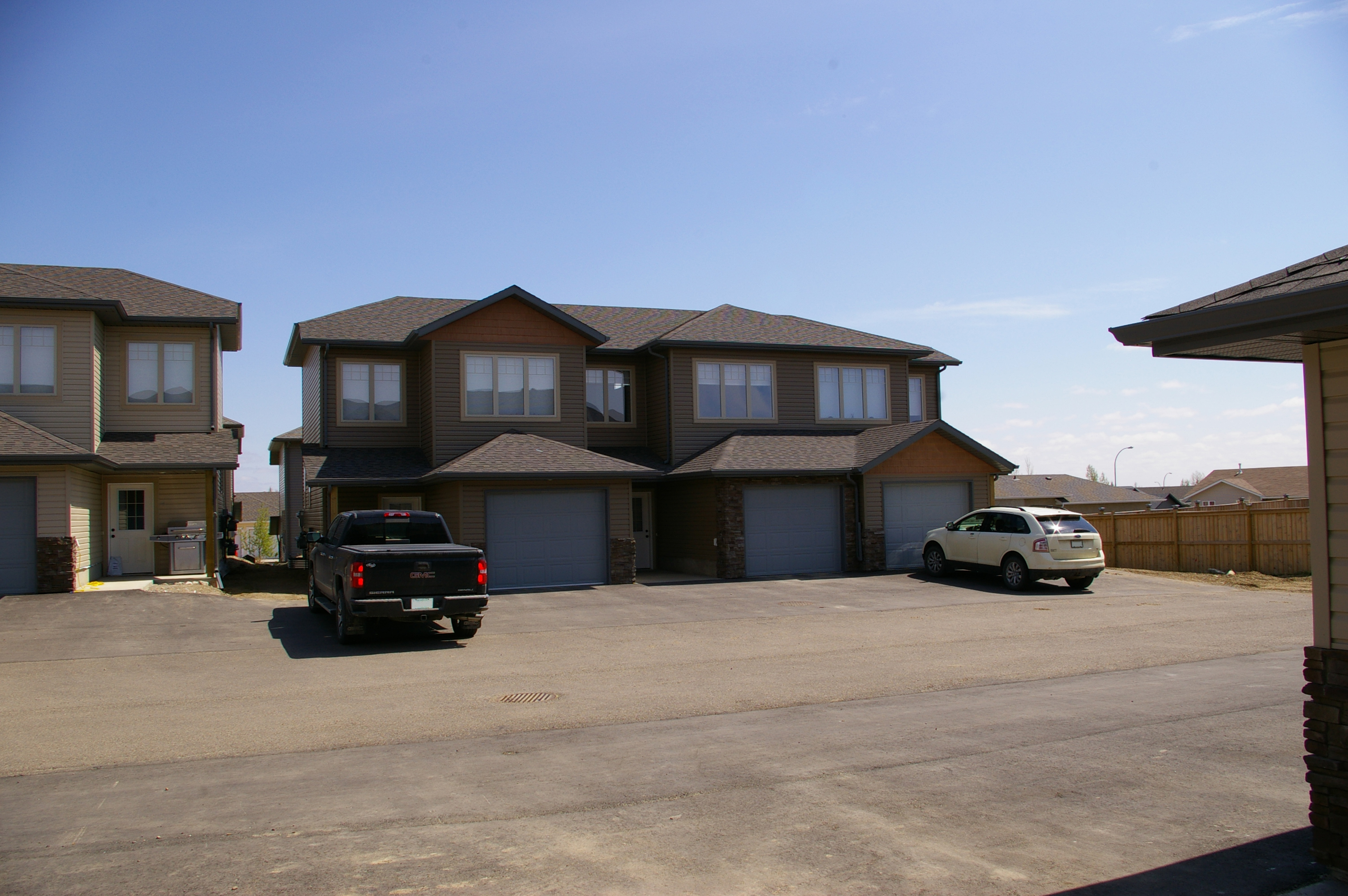 Keene Drive Warkentin Residential