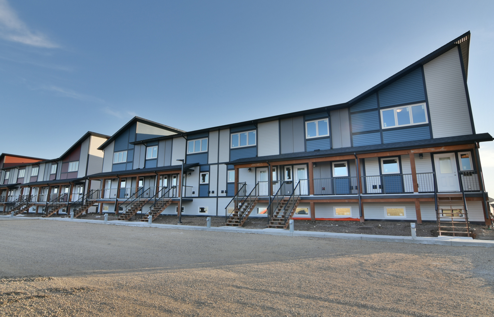 Ridgedale Crossing Condo Warkentin Residential